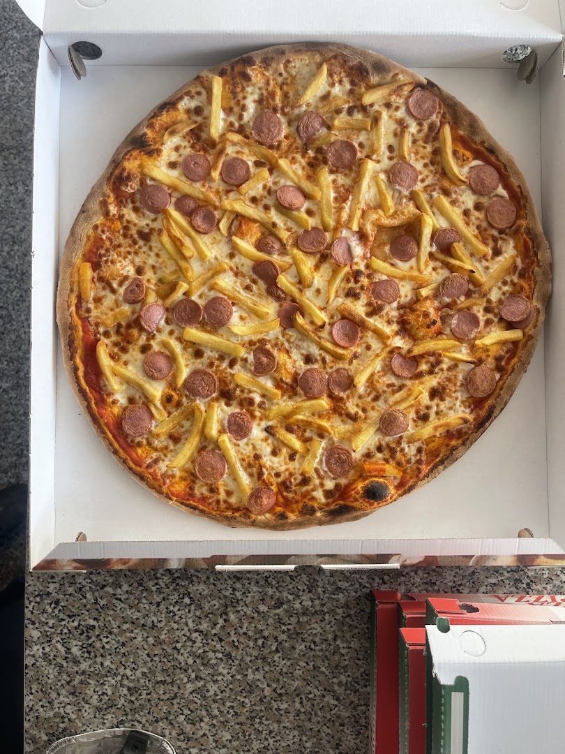 American Pizza