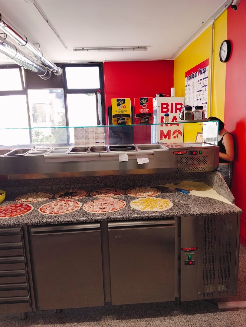 American Pizza