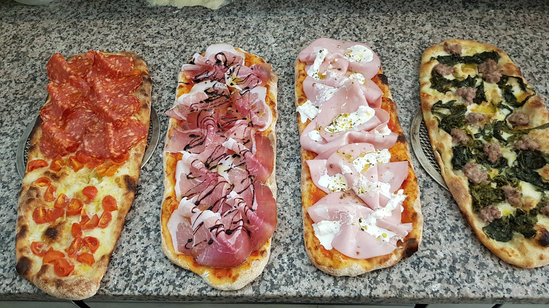 Ami-Pizza