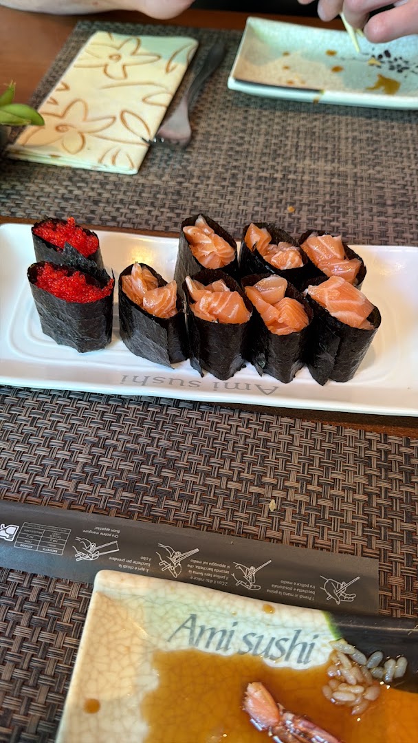 Ami sushi di Massa Lombarda