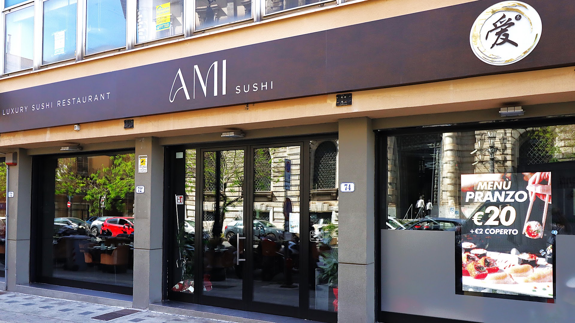 Ami Sushi Palermo
