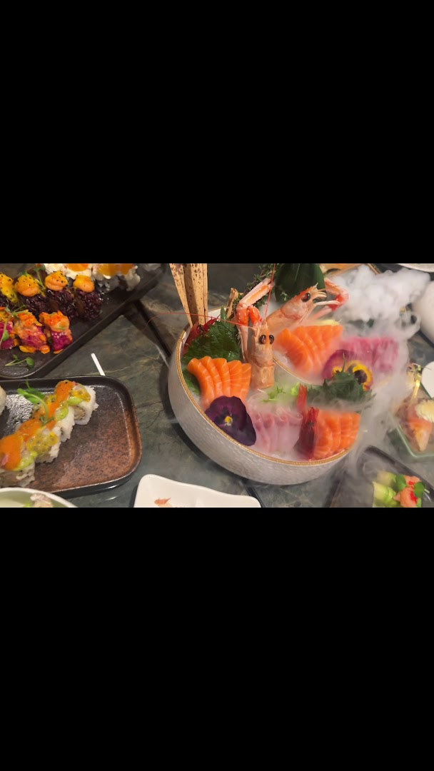 Ami Sushi Palermo, Palermo