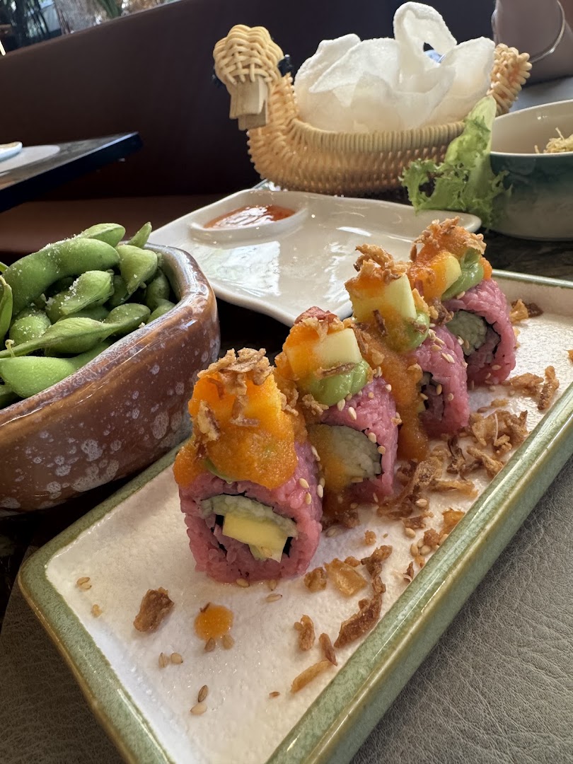 Ami Sushi Palermo