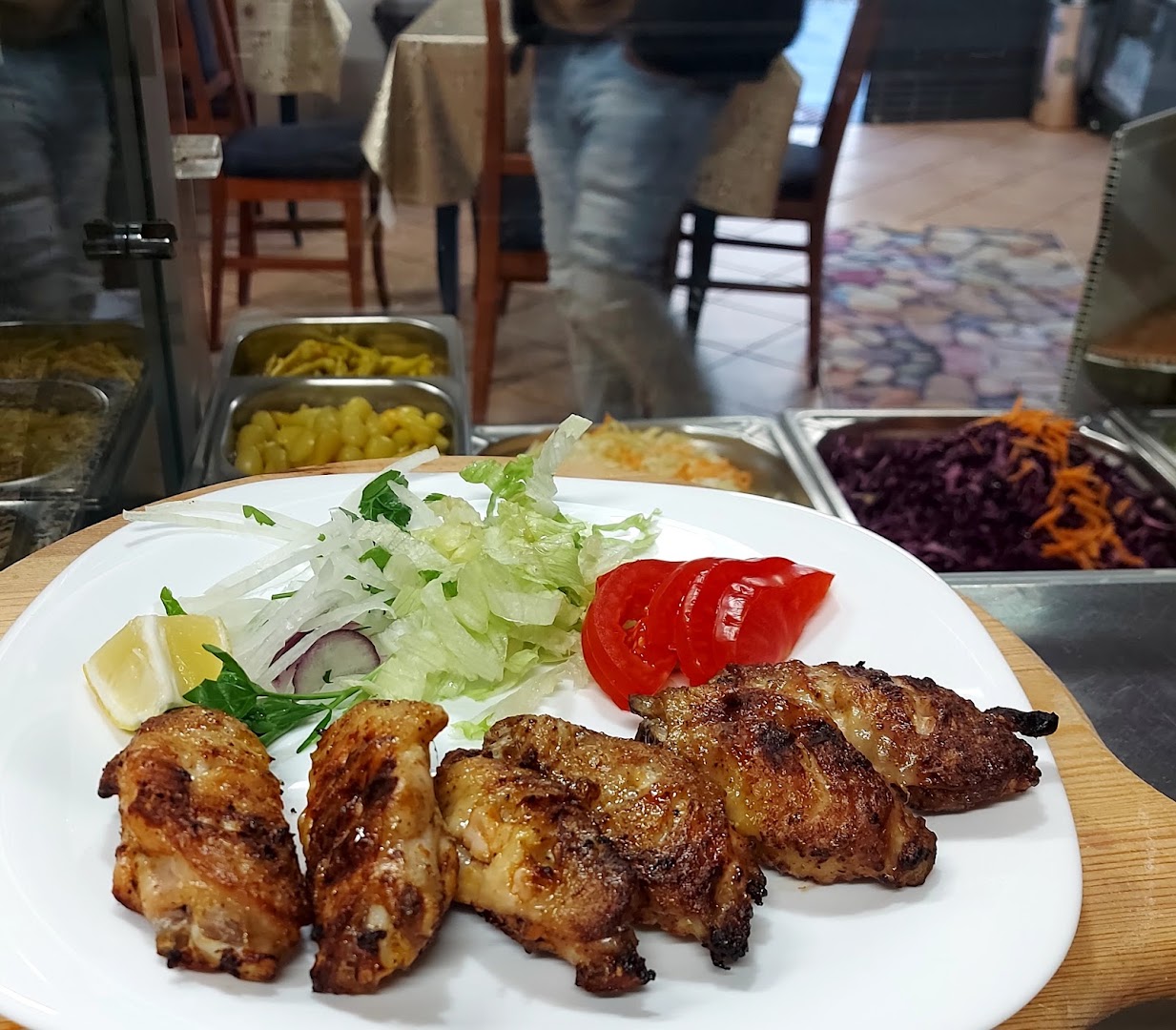 AMIATA KEBAB ROJAVA