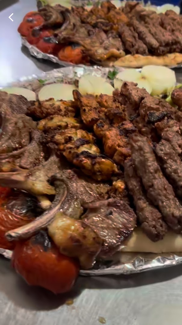 AMIATA KEBAB ROJAVA, Castel del Piano