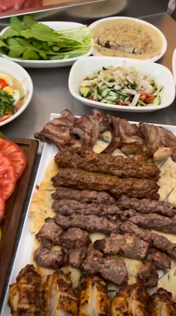AMIATA KEBAB ROJAVA