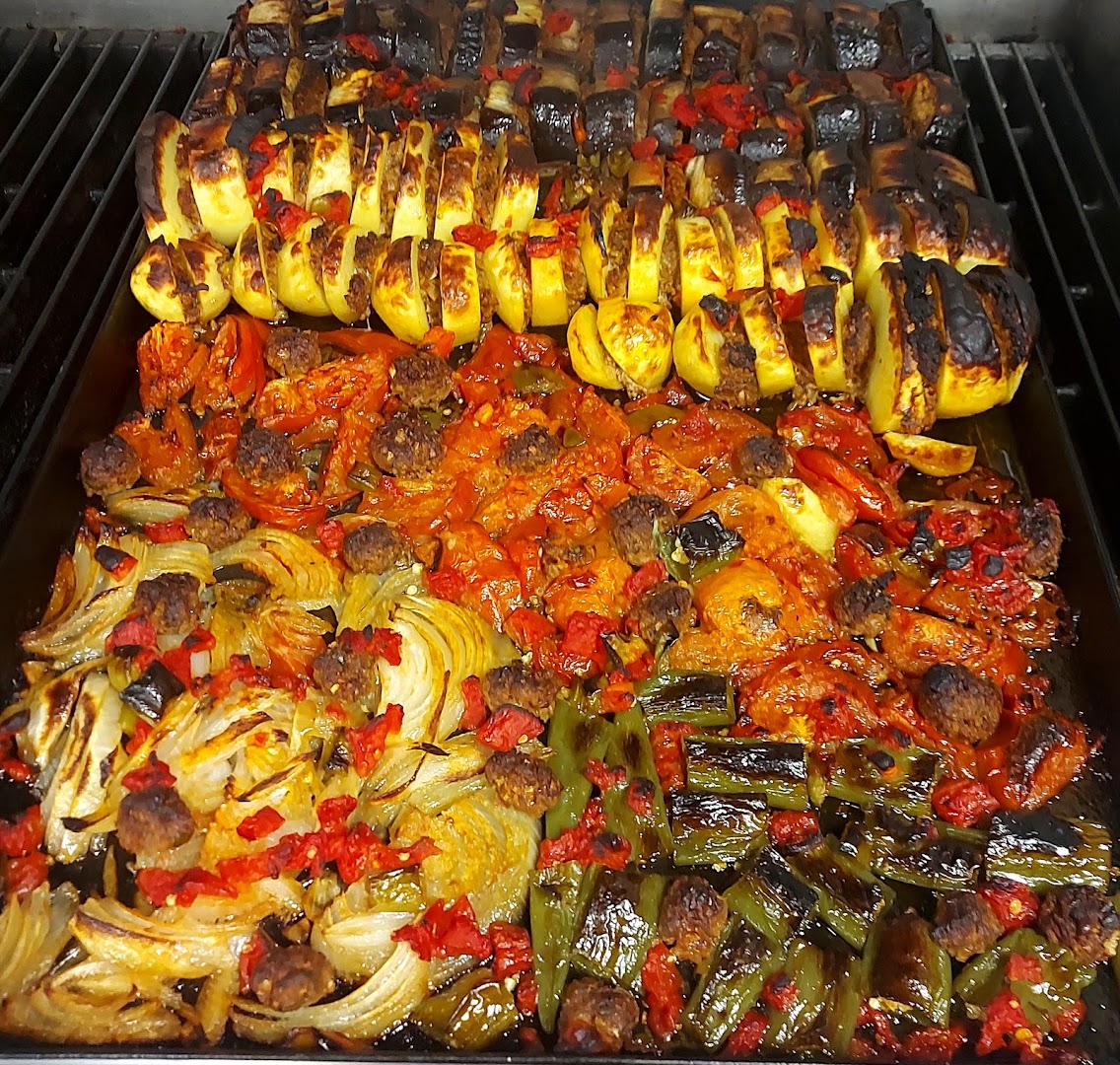 AMIATA KEBAB ROJAVA