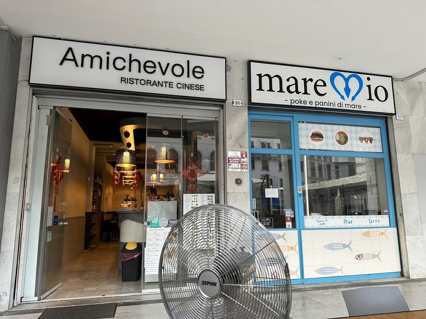 Amichevole