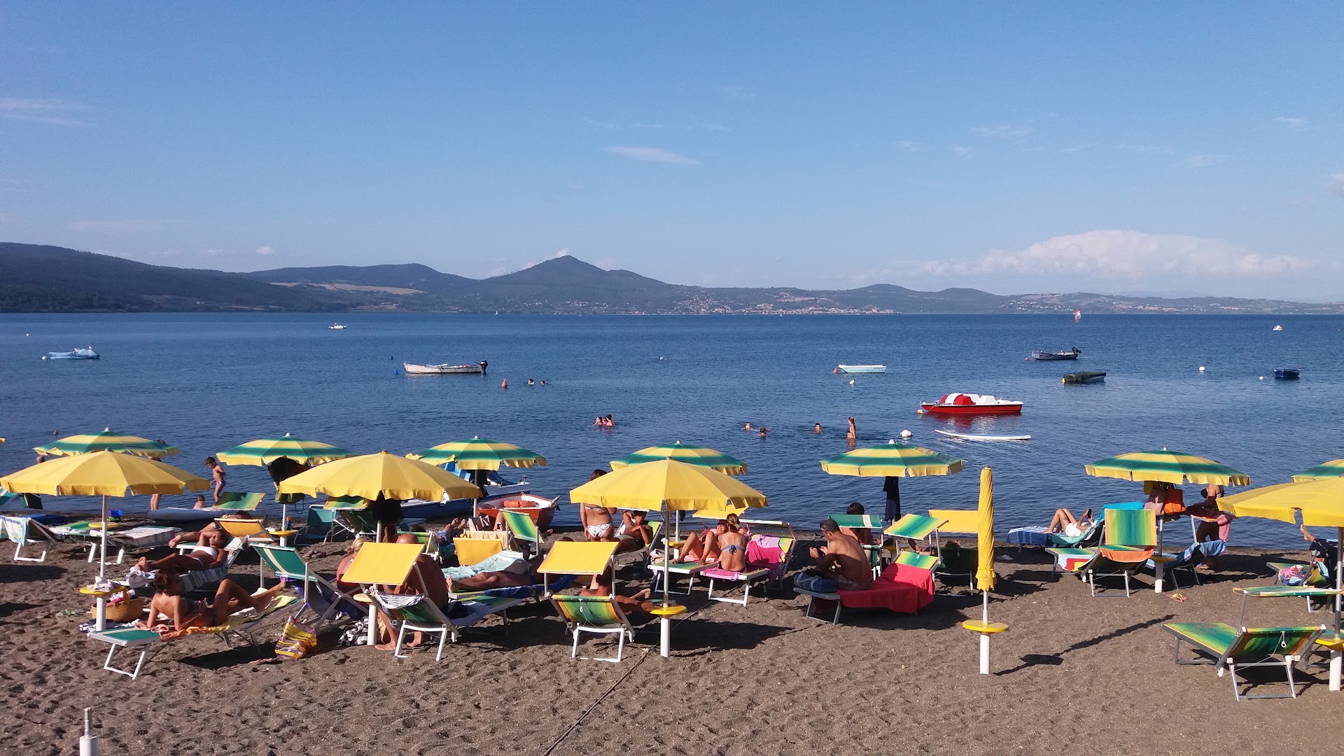 Amici del Lago