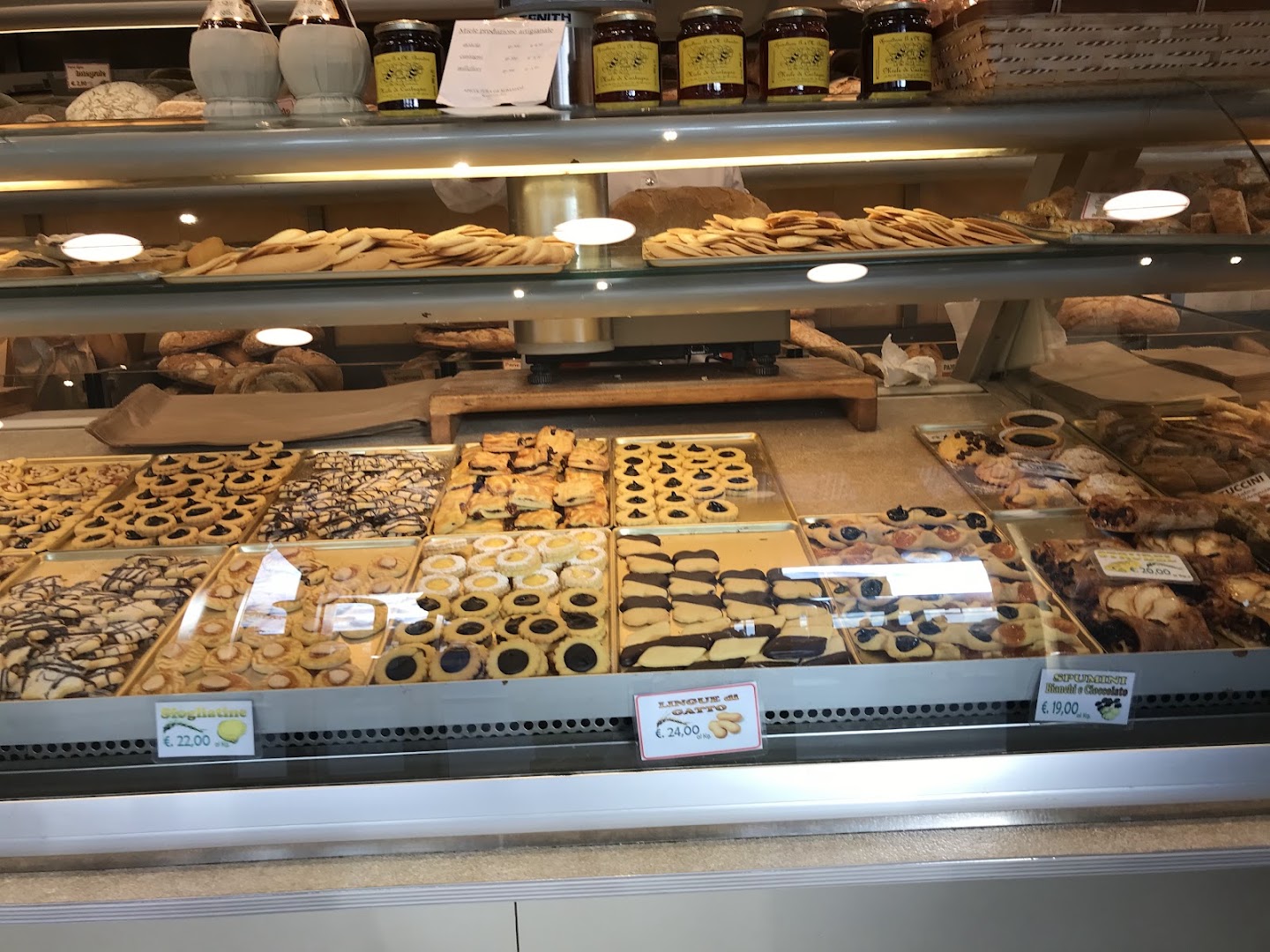 Amici Del Pane, Firenze