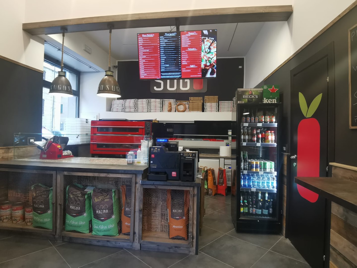 Amici del Pasha ex Sugo Marassi, Genova