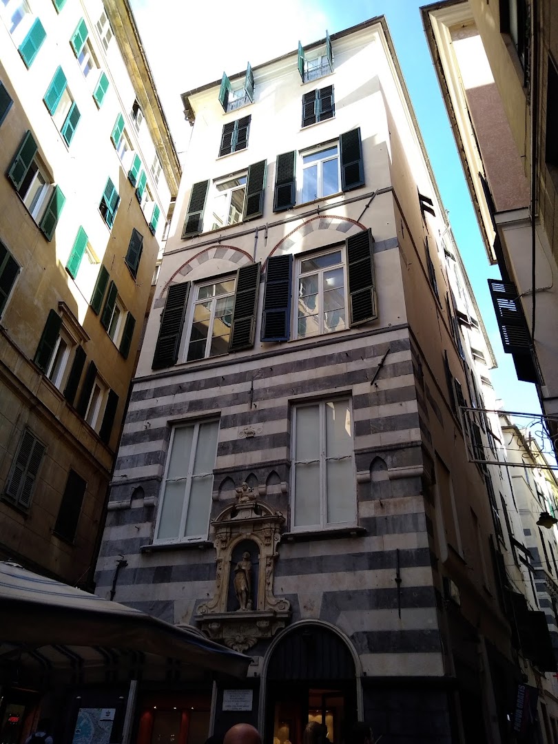 Amici di Acqua e Farina, Genova