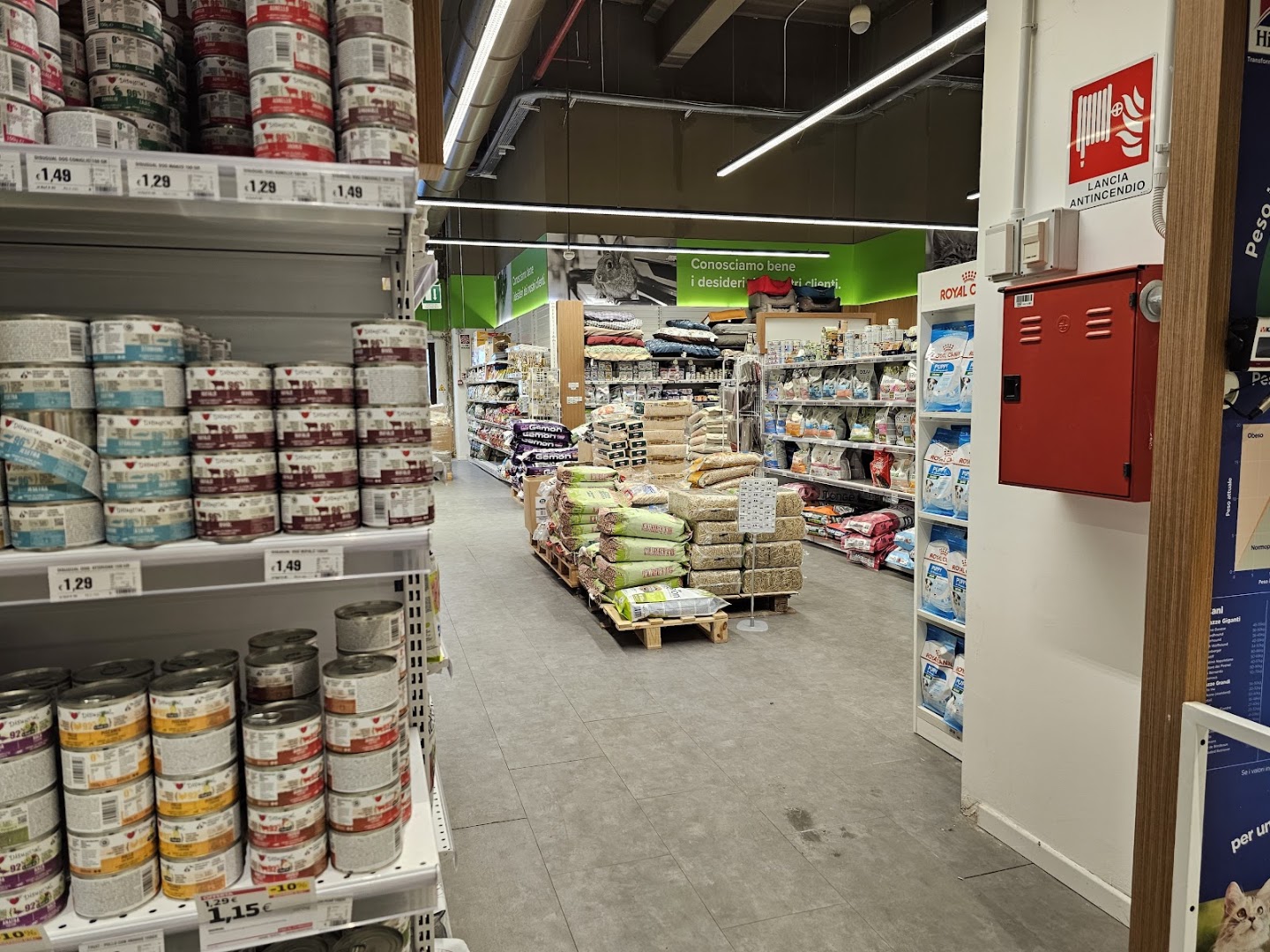 Amici di casa Coop