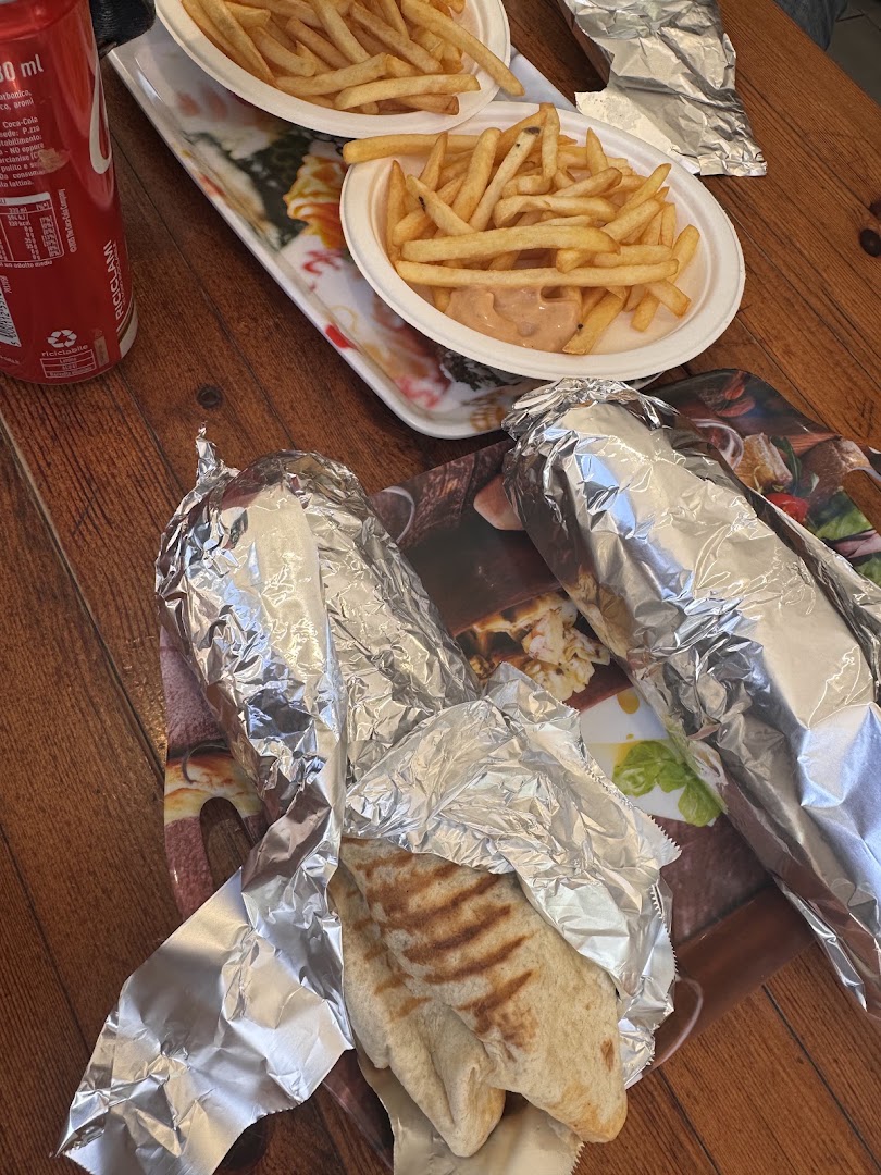 Amici di Kebab