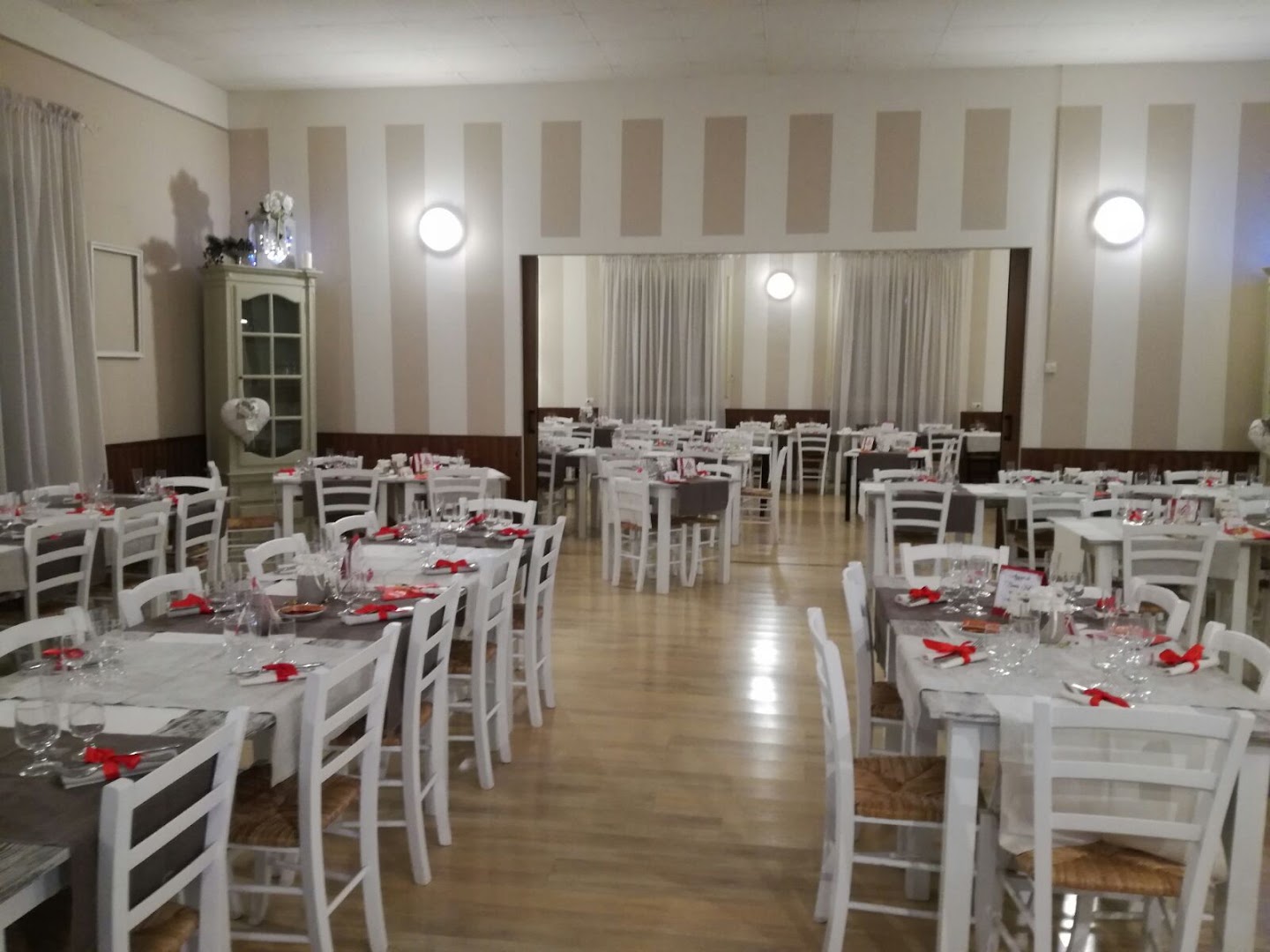 Amici Di Malú, Pistoia