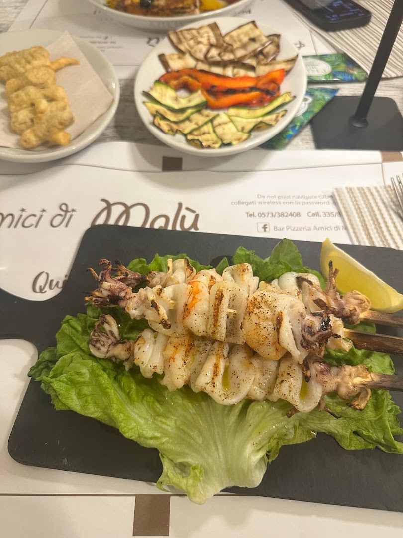 Amici Di Malú