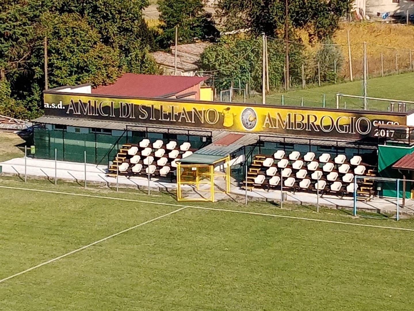 Amici di Stefano - Ambrogio Calcio 2017