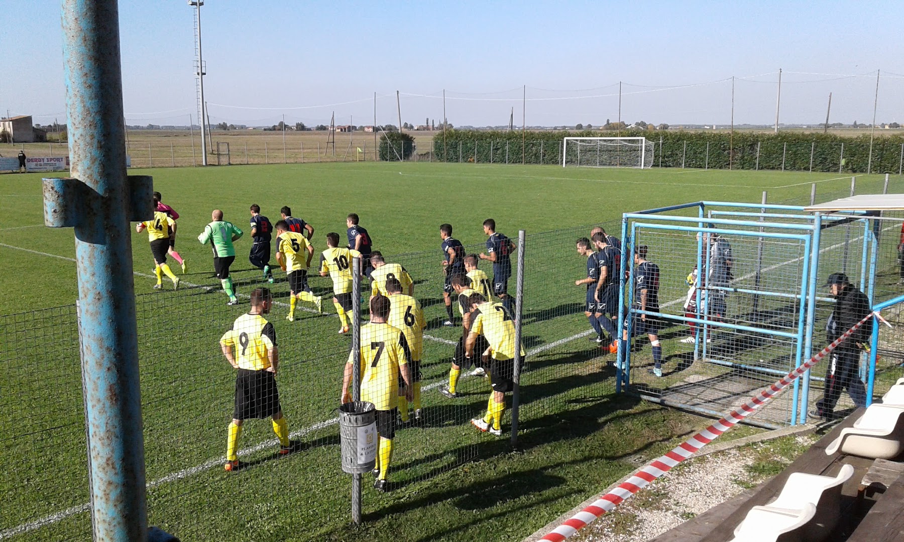Amici di Stefano - Ambrogio Calcio 2017