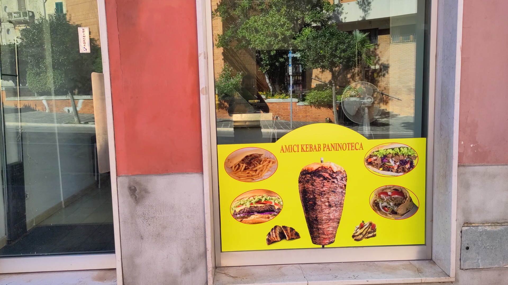 Amici Kebab Paninoteca