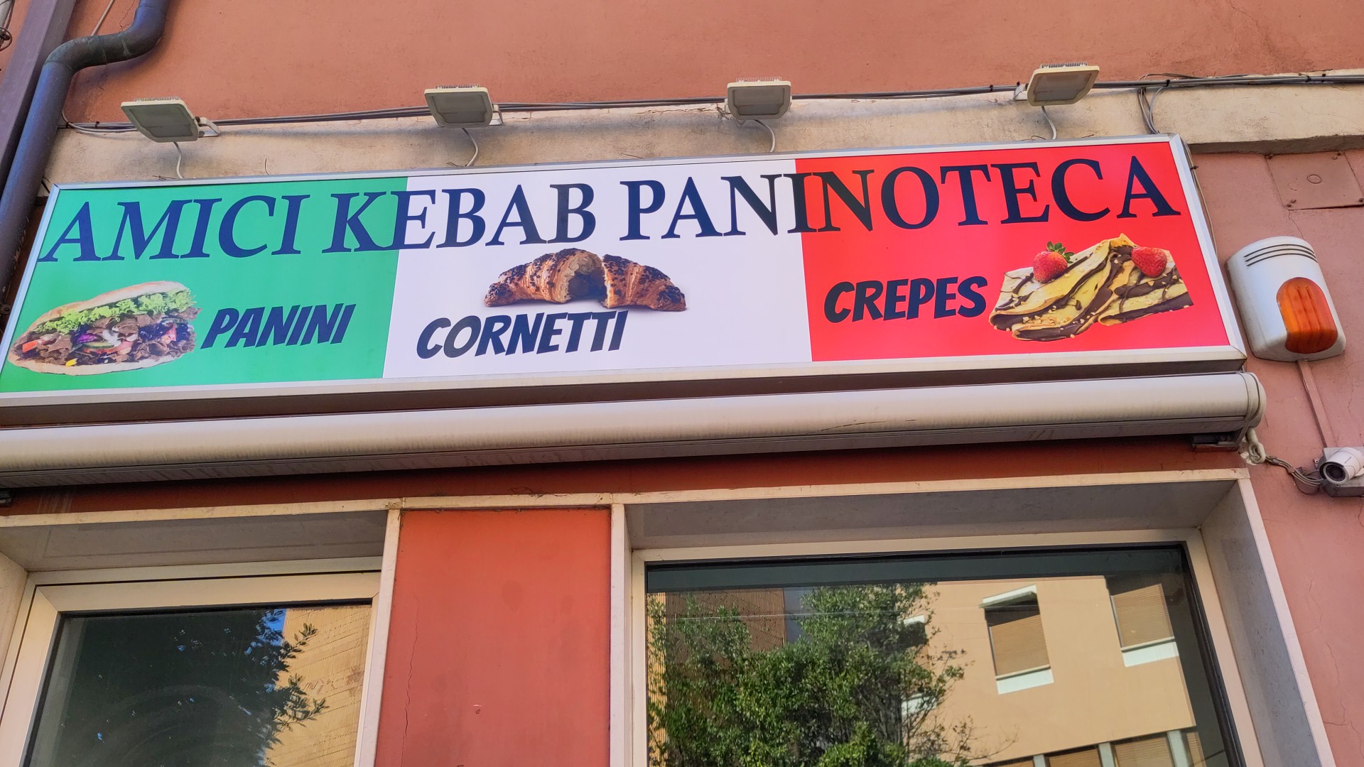 Amici Kebab Paninoteca