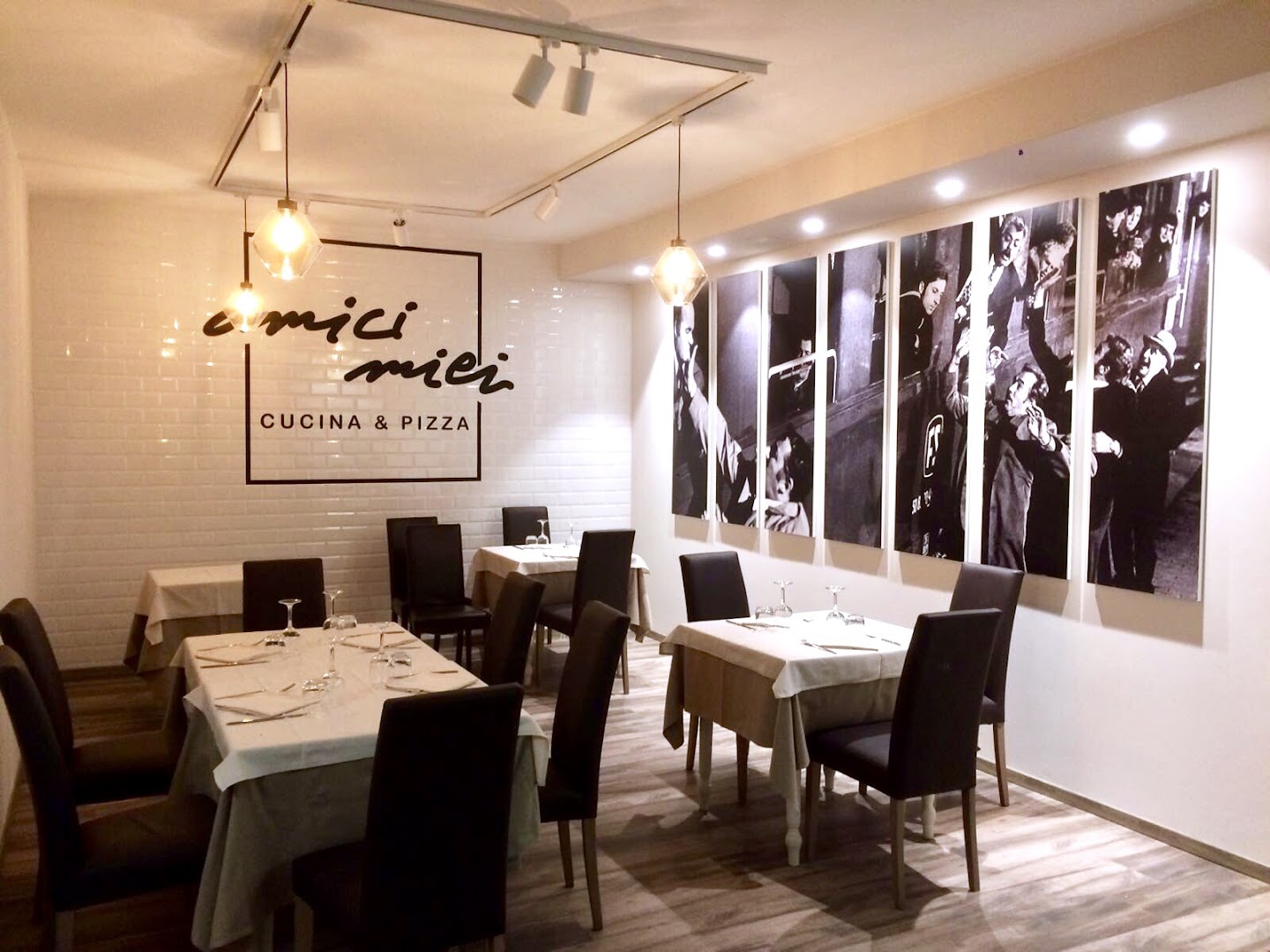 Amici Miei Cucina & Pizza - S.Margherita, Lissone