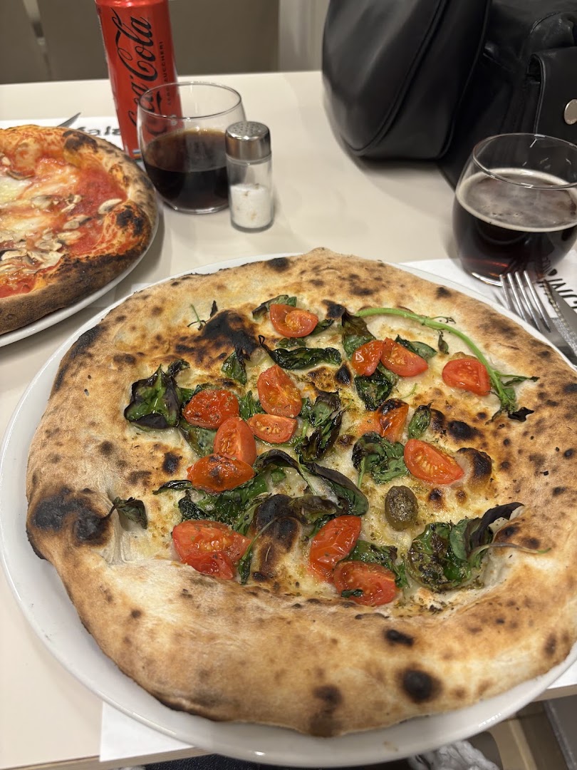 Amici Miei Pizzeria, Torino