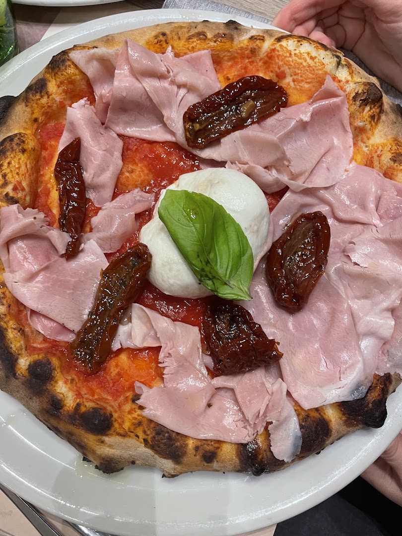 Amici Miei Pizzeria