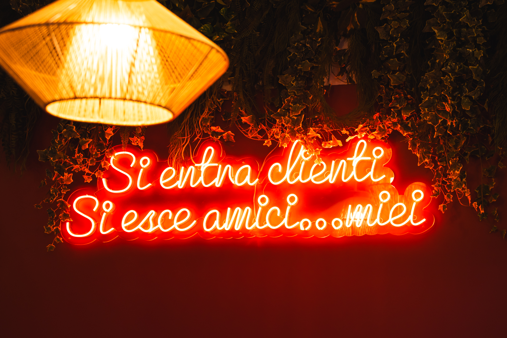 Amici Miei Restaurant