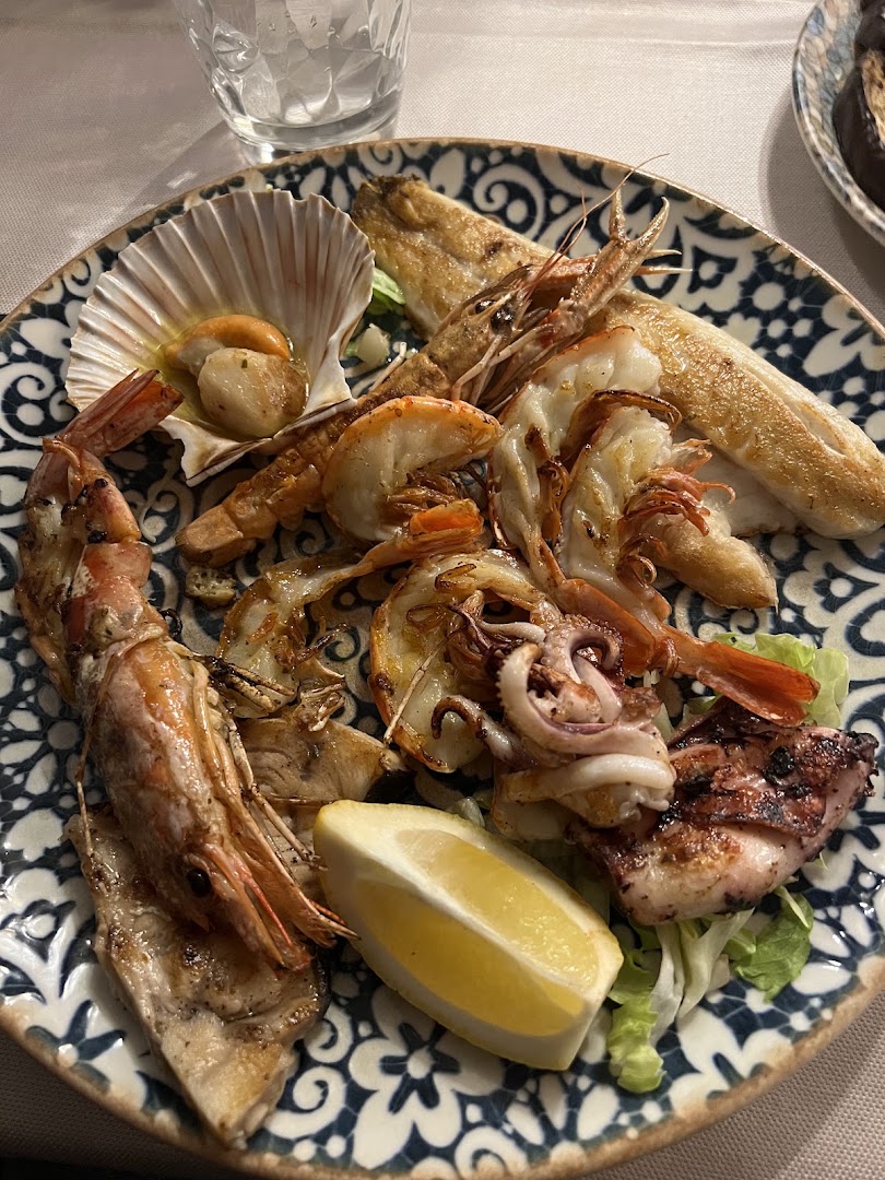 Amici Miei Restaurant