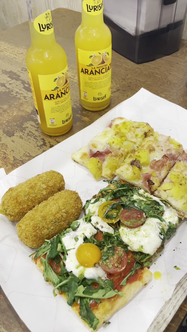 Amici Pizza & Burger, Roma
