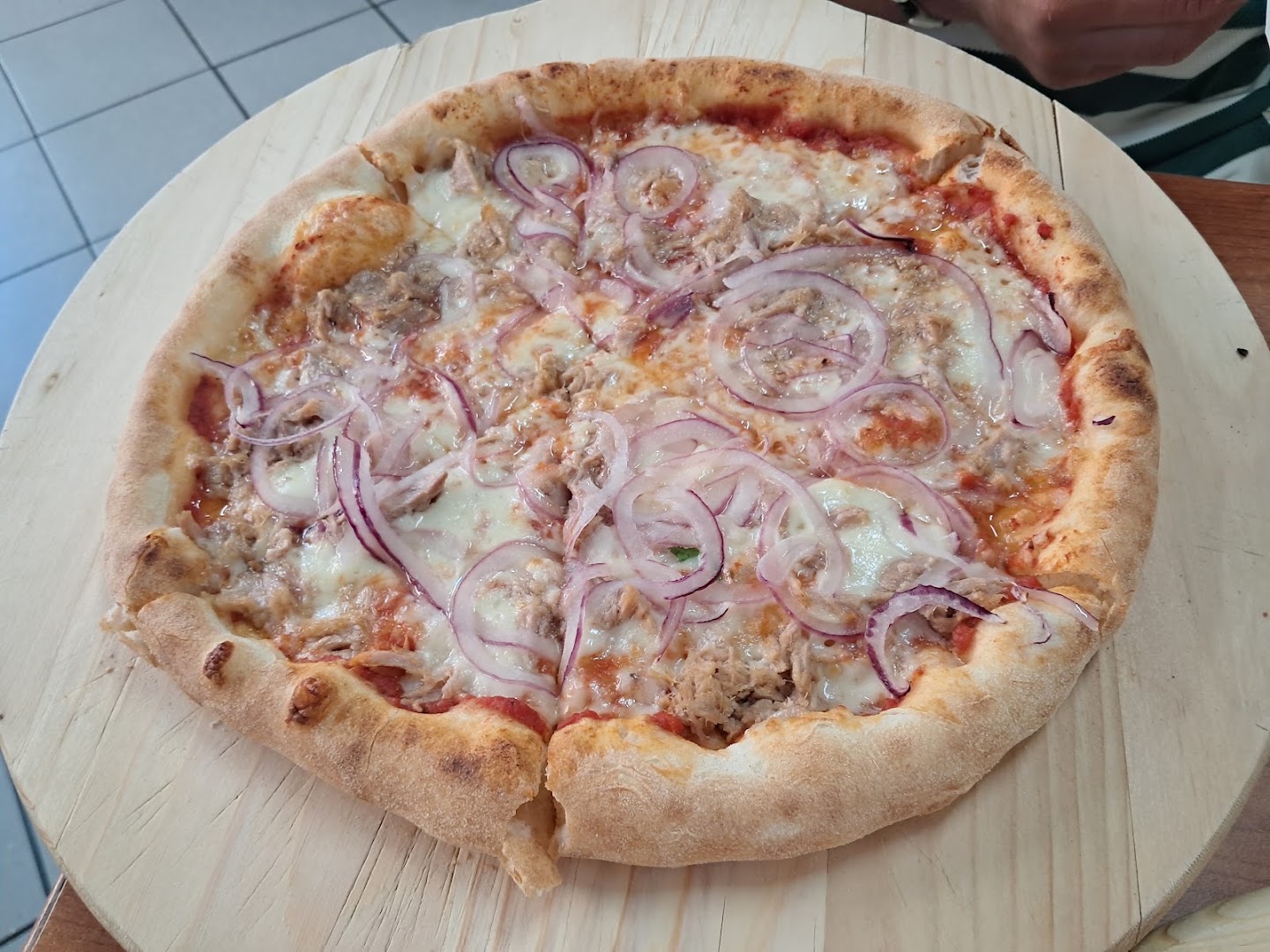 Amici Pizza & Kebab