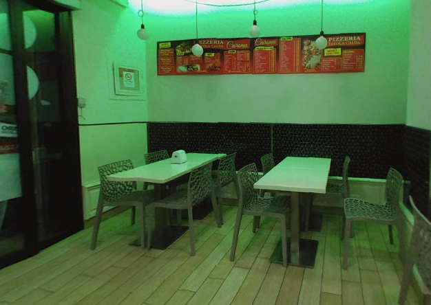 Amici Pizza, Roma
