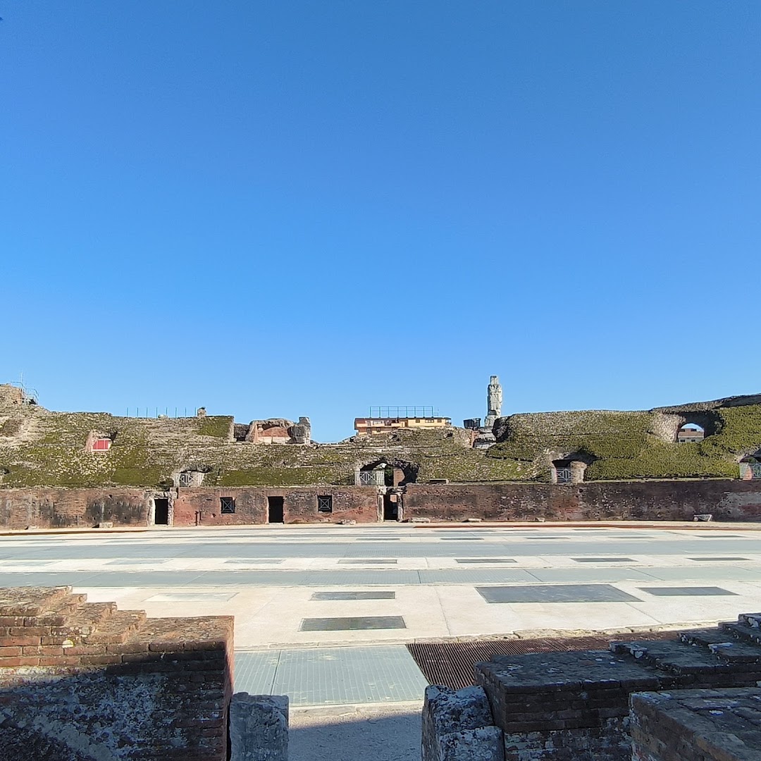 Amico Bio Spartacus Arena, Santa Maria Capua Vetere