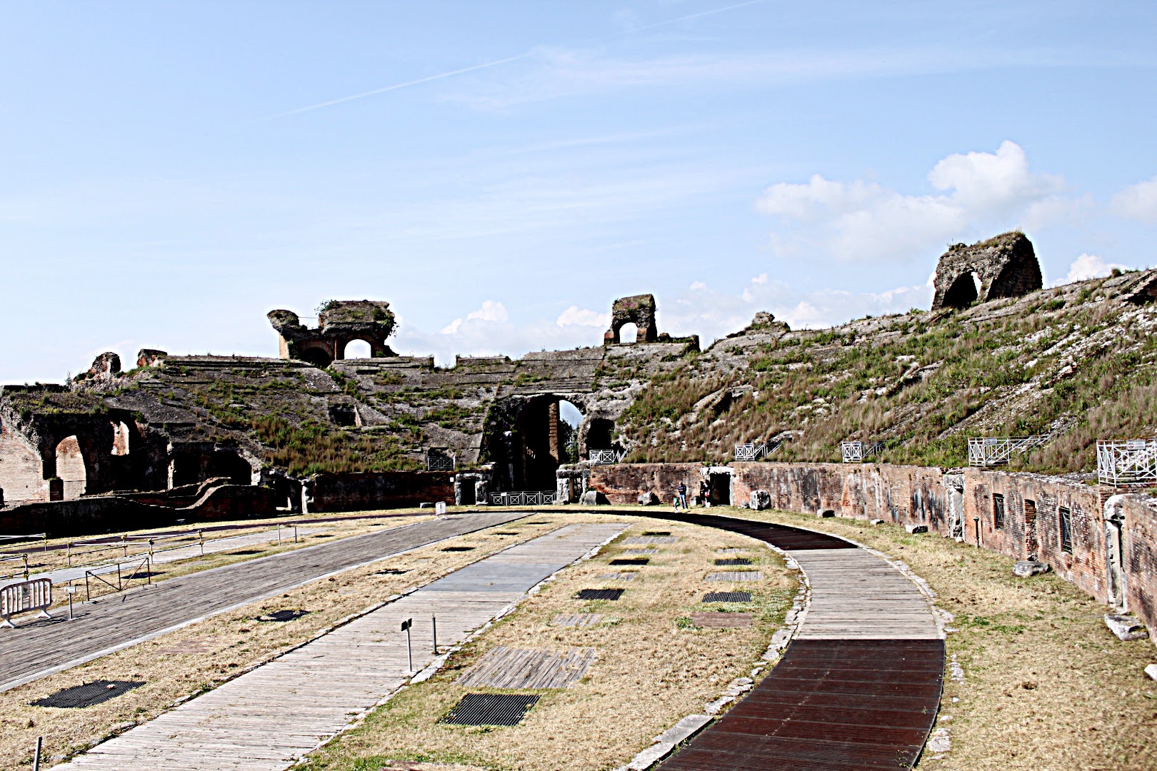 Amico Bio Spartacus Arena