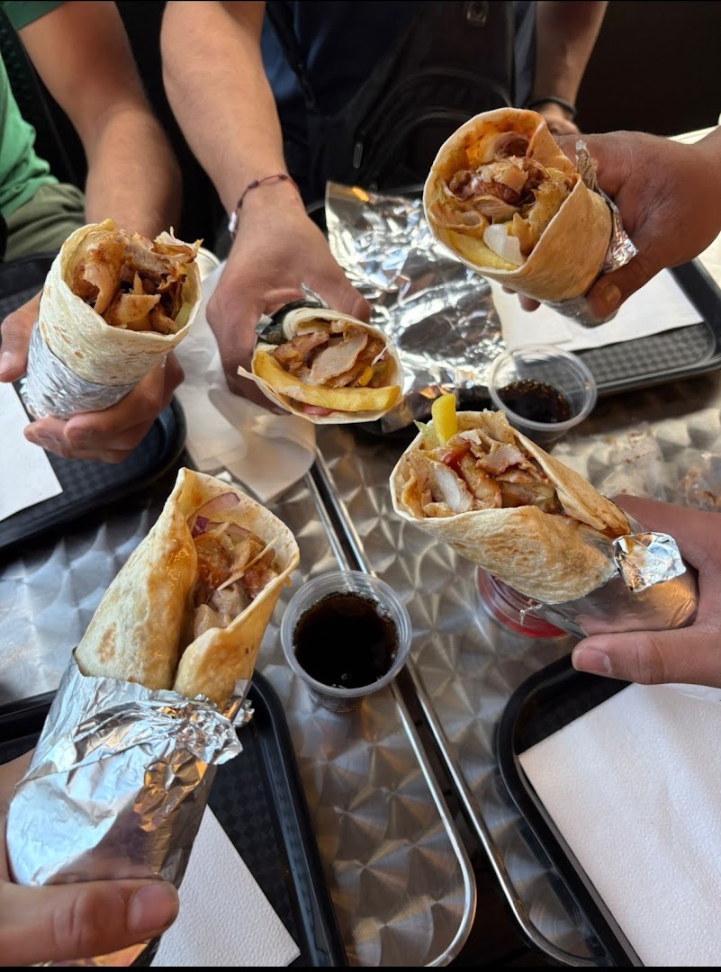 Amir Kebab House