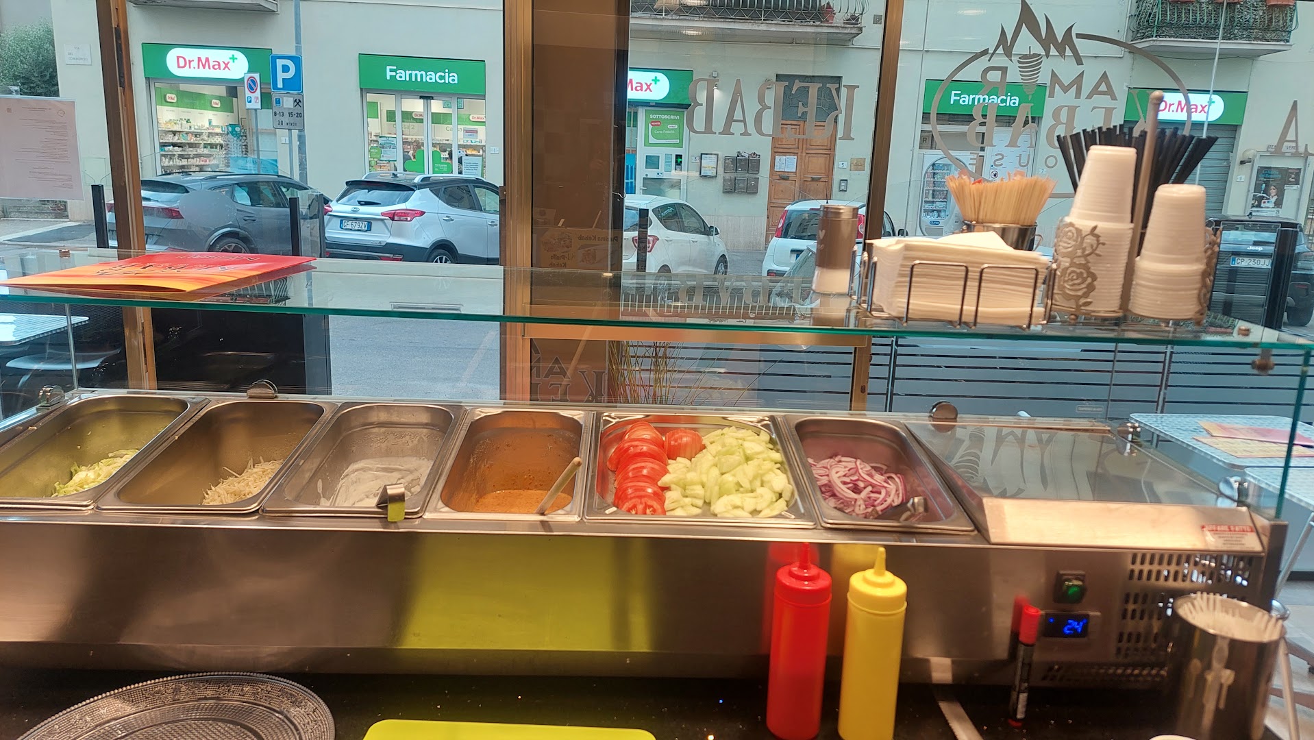 Amir Kebab House