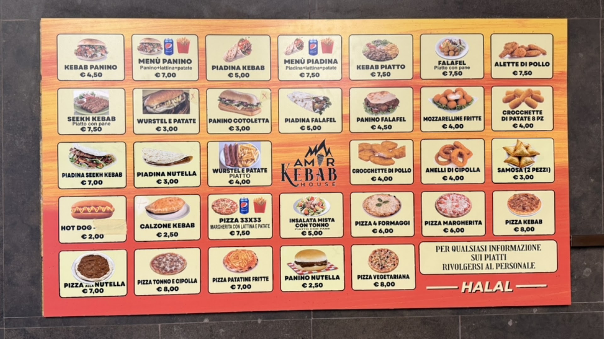 Amir Kebab House