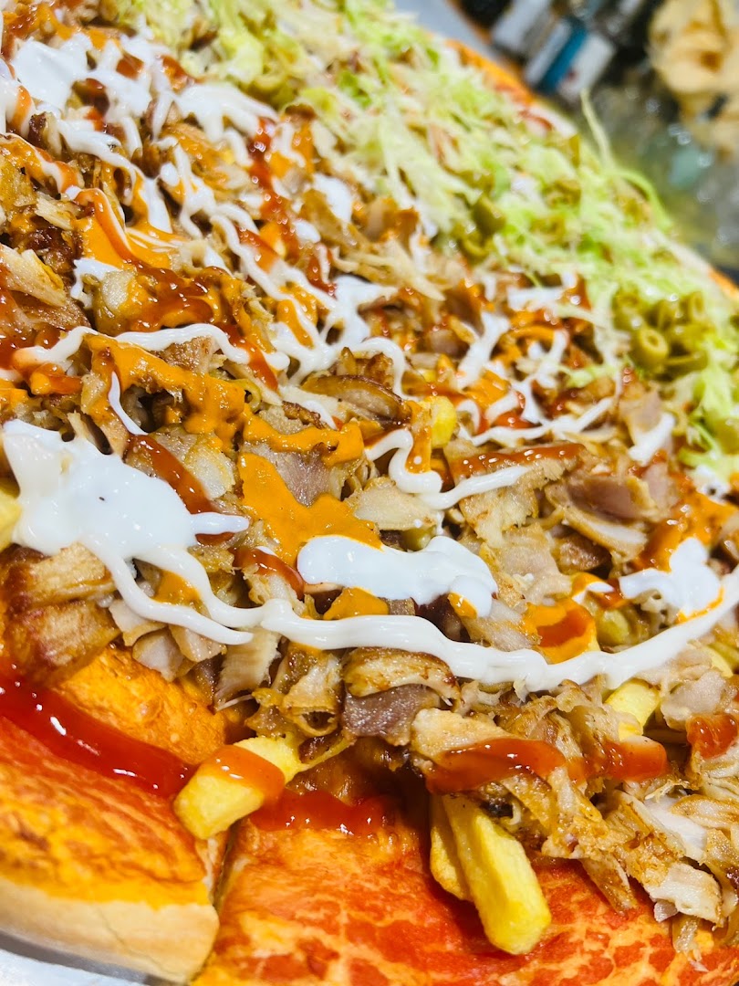 Amir Pizzeria e Kebab