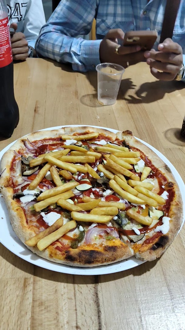 Amir Pizzeria e Kebab