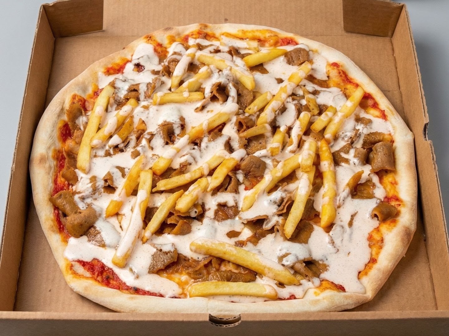 Amir Pizzeria e Kebab, Verona