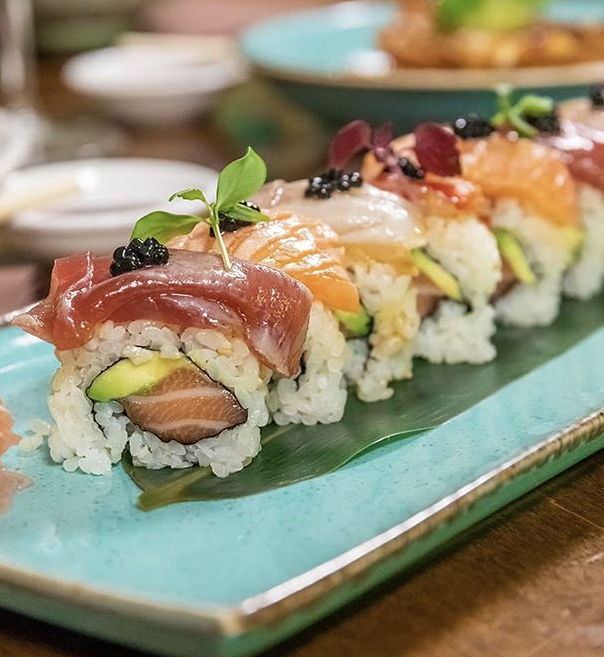 Amiro Sushi Restaurant