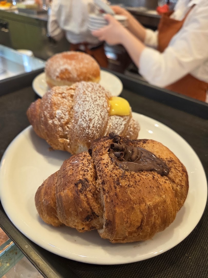 Amletina Bakery & Coffee, Erba
