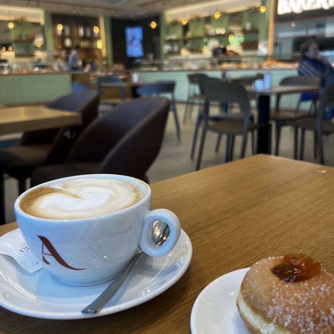 Amletina Bakery & Coffee