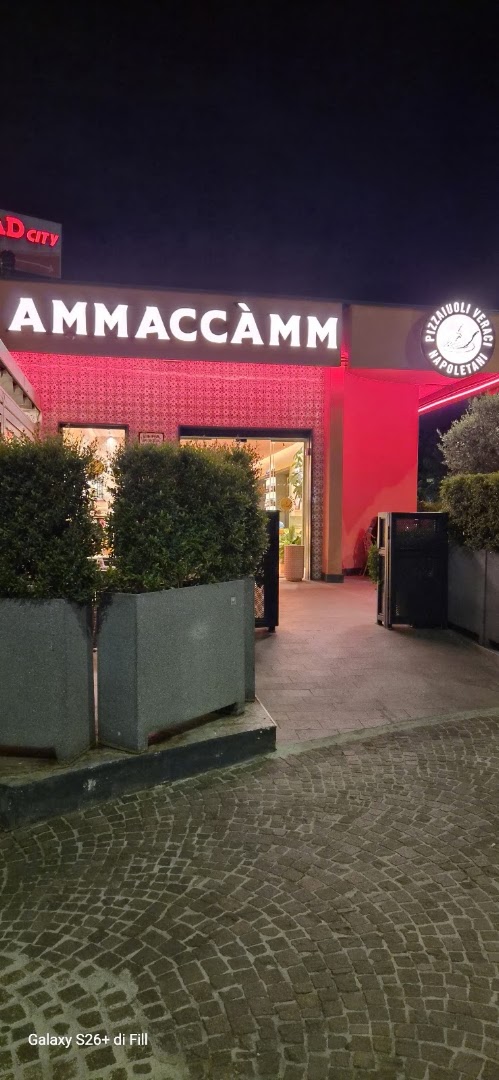 Ammaccamm