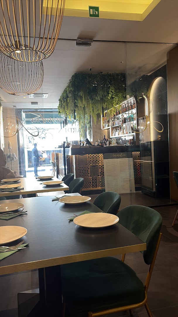 Ammalia Restaurant and Lounge