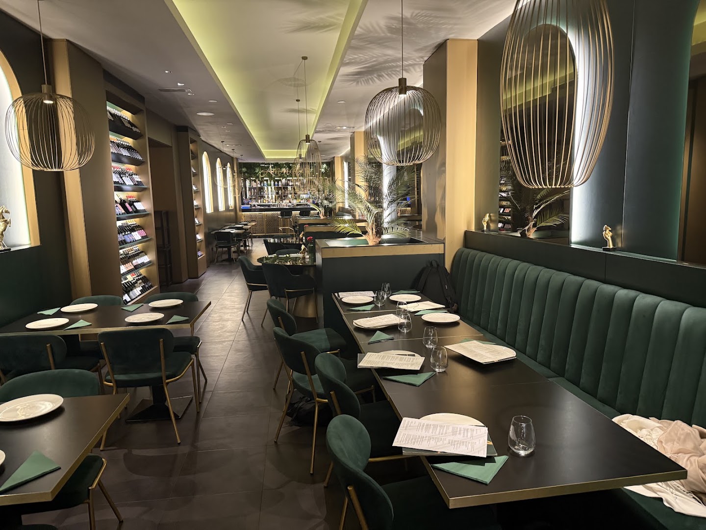 Ammalia Restaurant and Lounge