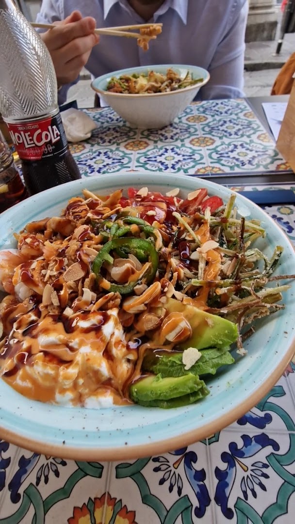 Ammare - Poke e Panini di Mare