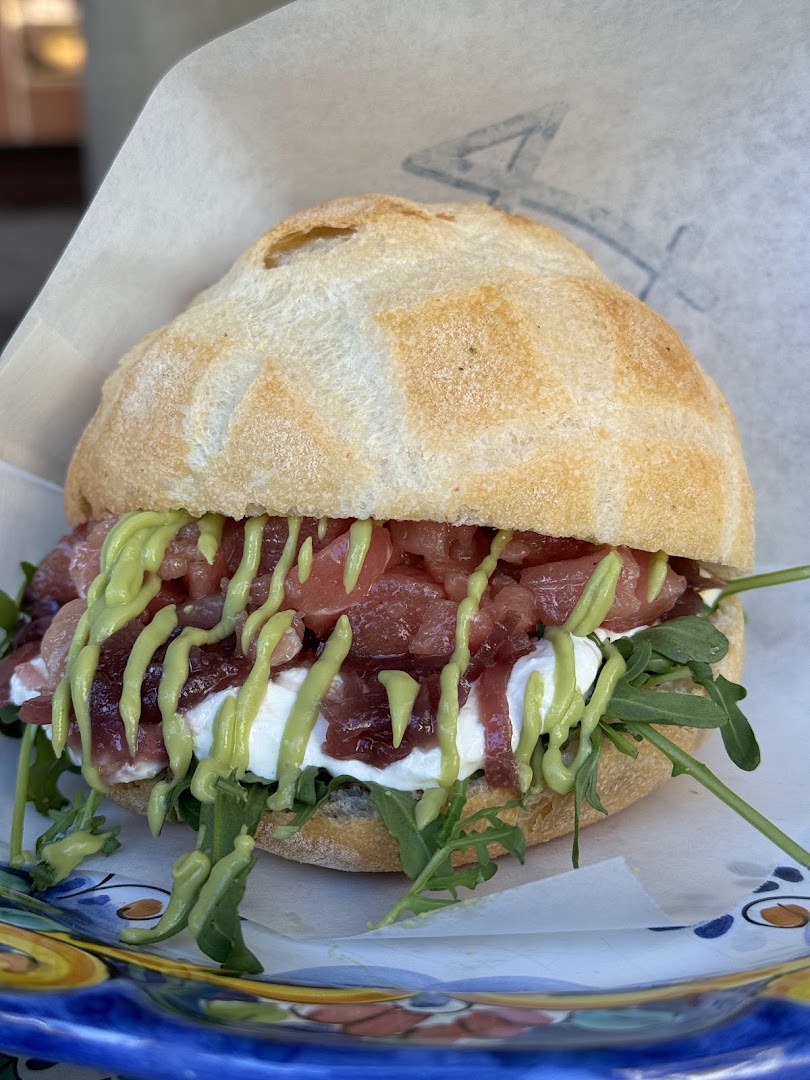 Ammare - Poke e Panini di Mare
