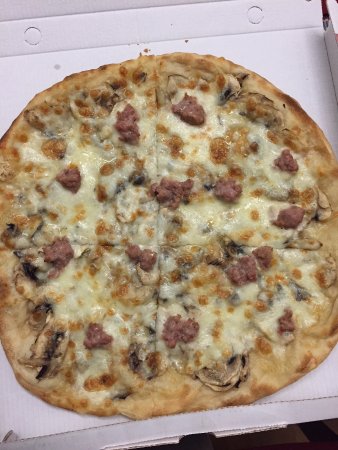 Ammazza Che Pizza Di Tombolillo Angela