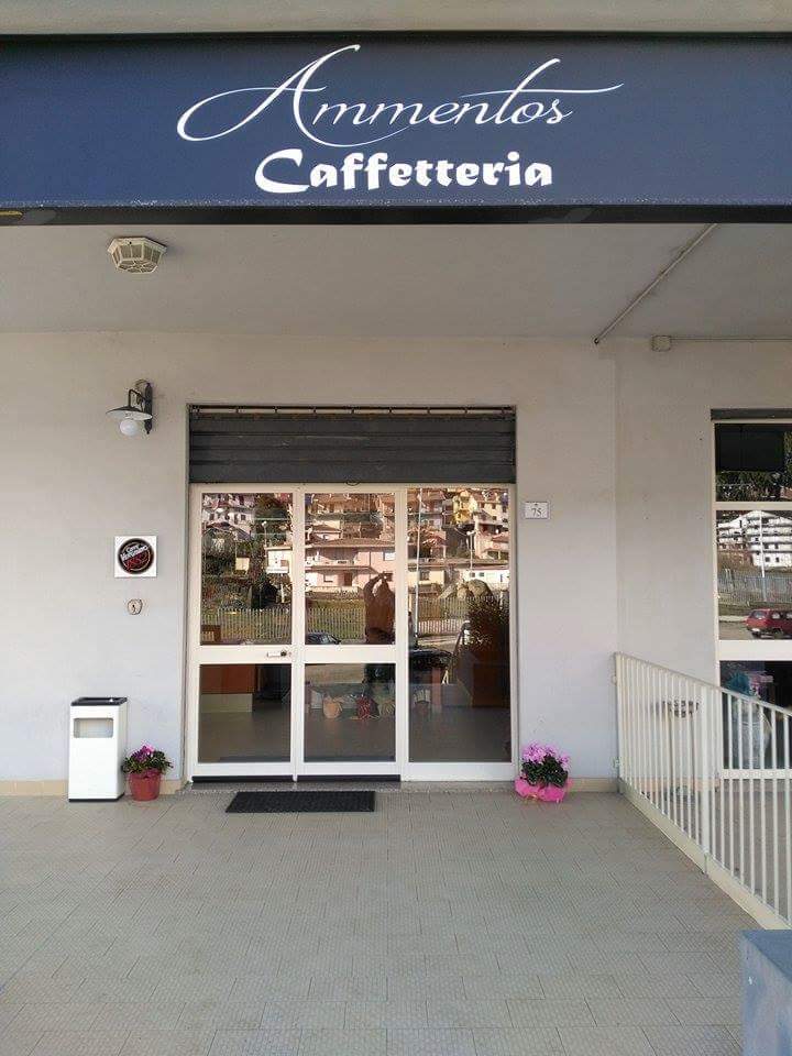 Ammentos Caffetteria, Nuoro